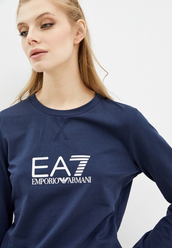 

Свитшот EA7, Синий, EA7 EA002EWHLGZ0