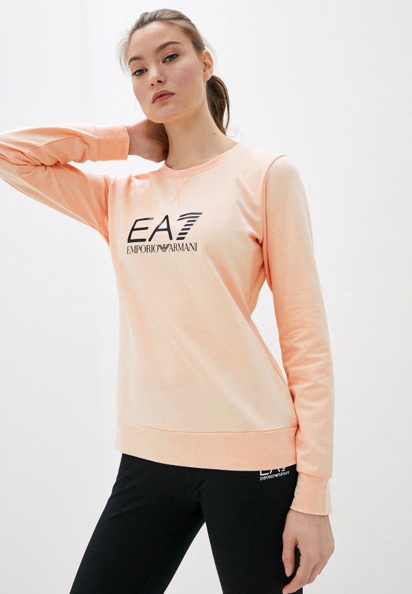 

Свитшот EA7, Бежевый, EA7 EA002EWHLGZ2