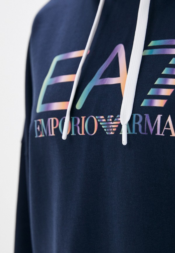 

Худи EA7, Синий, EA7 EA002EWHLHG1