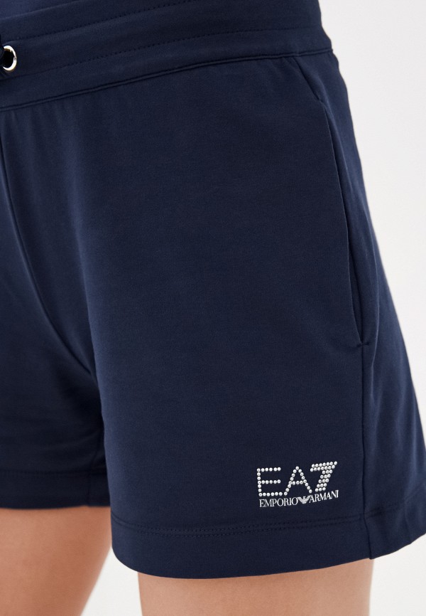 

Шорты спортивные EA7, Синий, EA7 EA002EWHLHH4