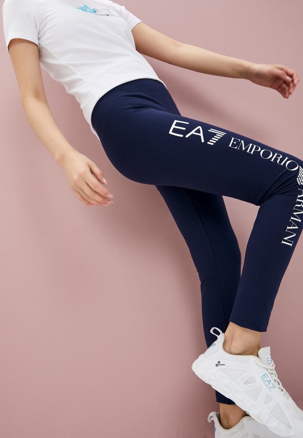 фото Леггинсы ea7