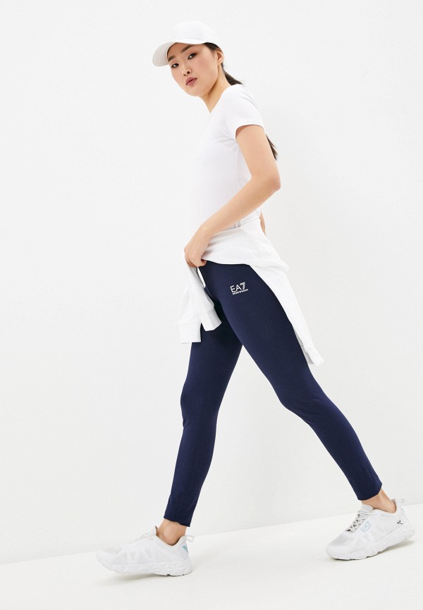 фото Леггинсы ea7