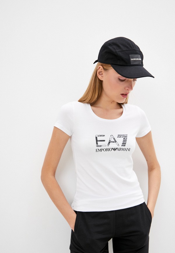 

Футболка EA7, Белый