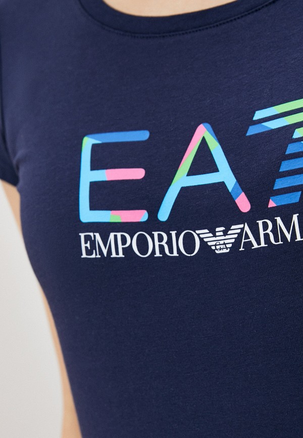 фото Футболка ea7