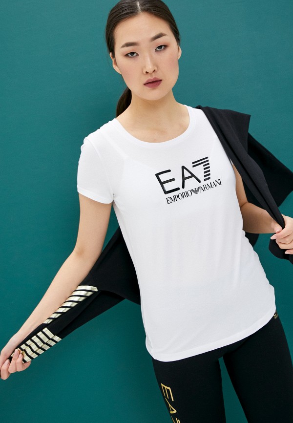 фото Футболка ea7