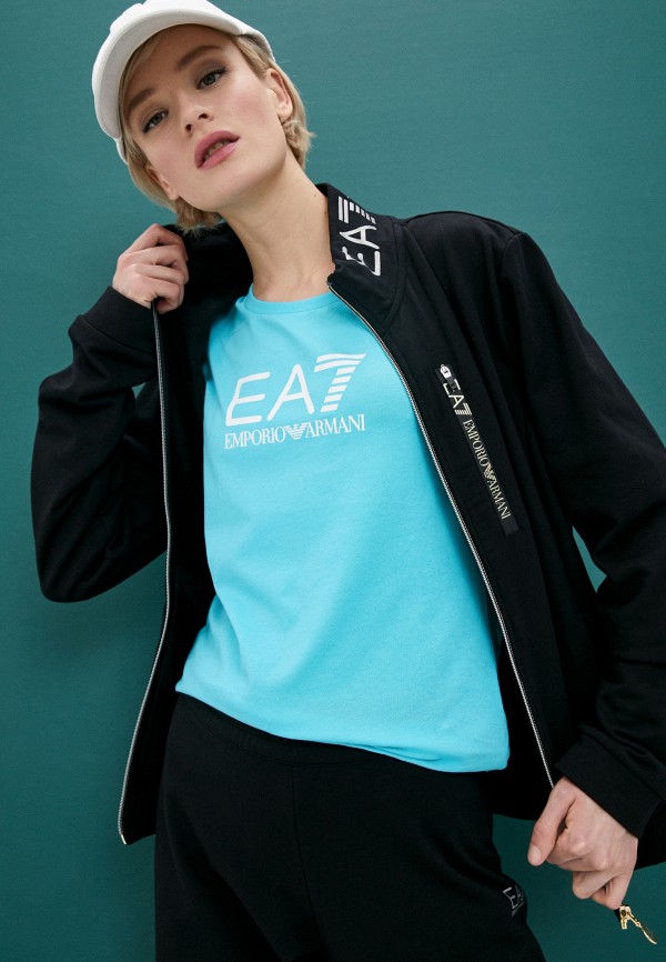 фото Футболка ea7