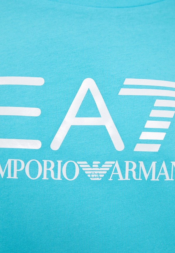 фото Футболка ea7