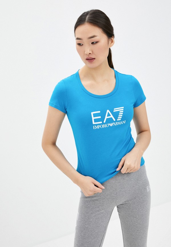 фото Футболка ea7