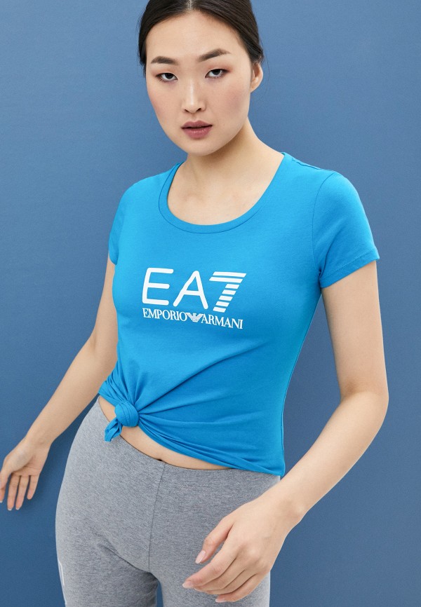 фото Футболка ea7