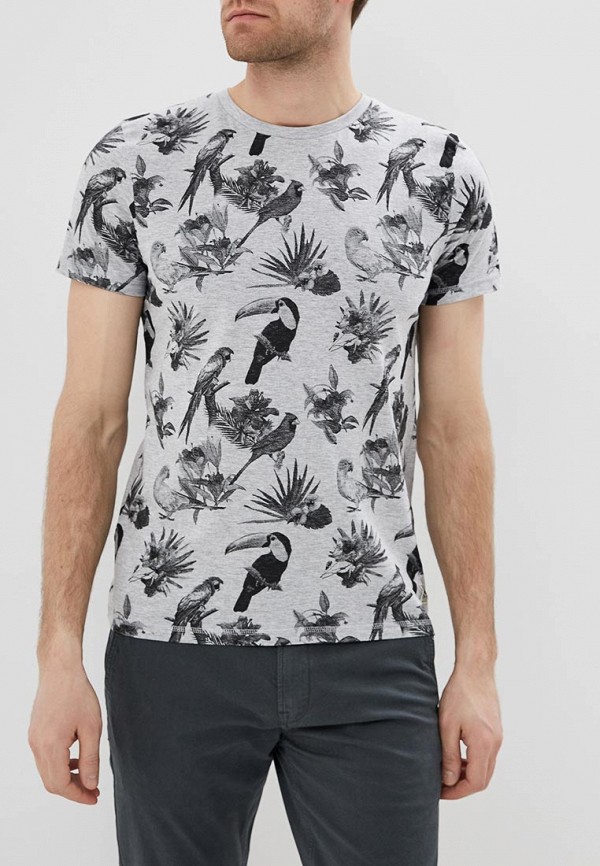 

Футболка E-Bound, Серый