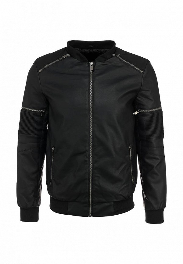 Куртка  - черный цвет