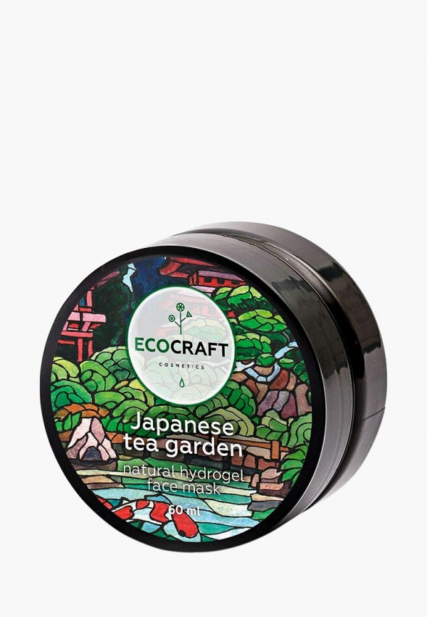 

Маска для лица Ecocraft, Прозрачный, суперувлажняющая для всех типов кожи