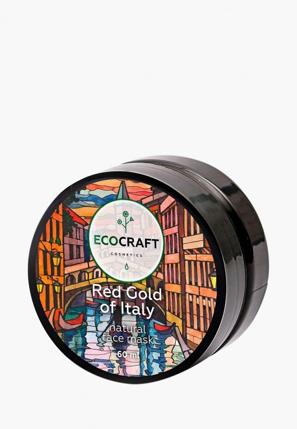 

Маска для лица Ecocraft, мультикорректирующая с лифтинг-эффектом, Прозрачный