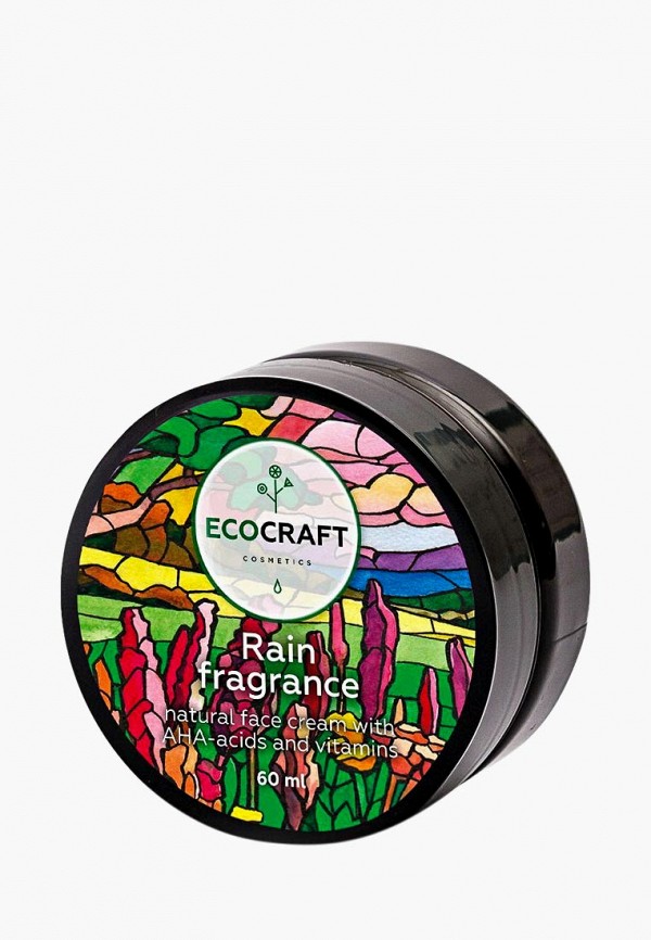 

Крем для лица Ecocraft, Белый, с витаминами и АНА-кислотами для нормальной кожи