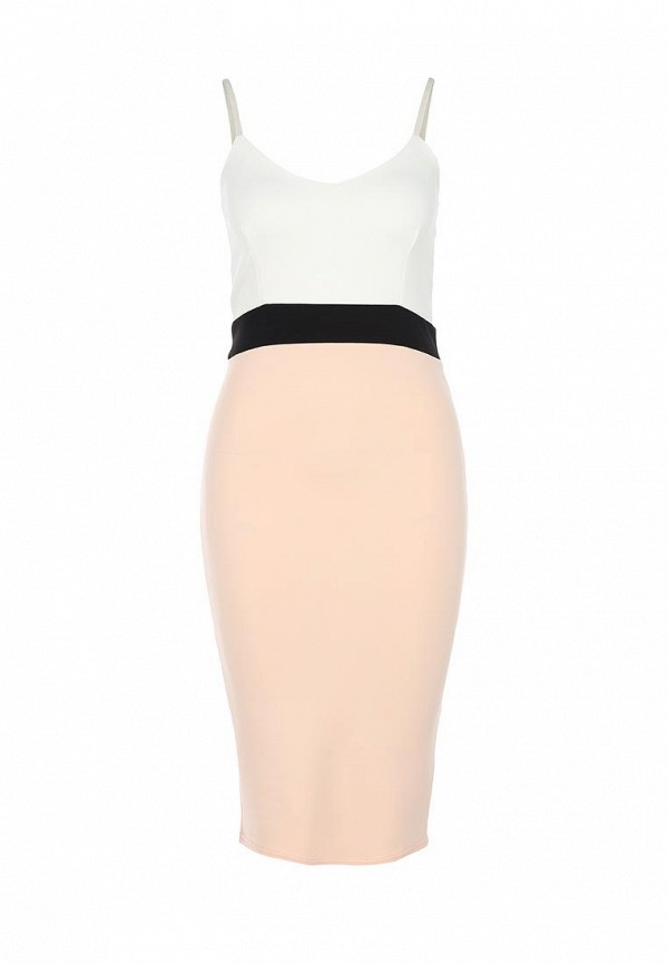 

Платье Edge Clothing, Розовый