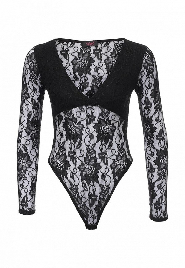 

Боди Edge Clothing, Черный