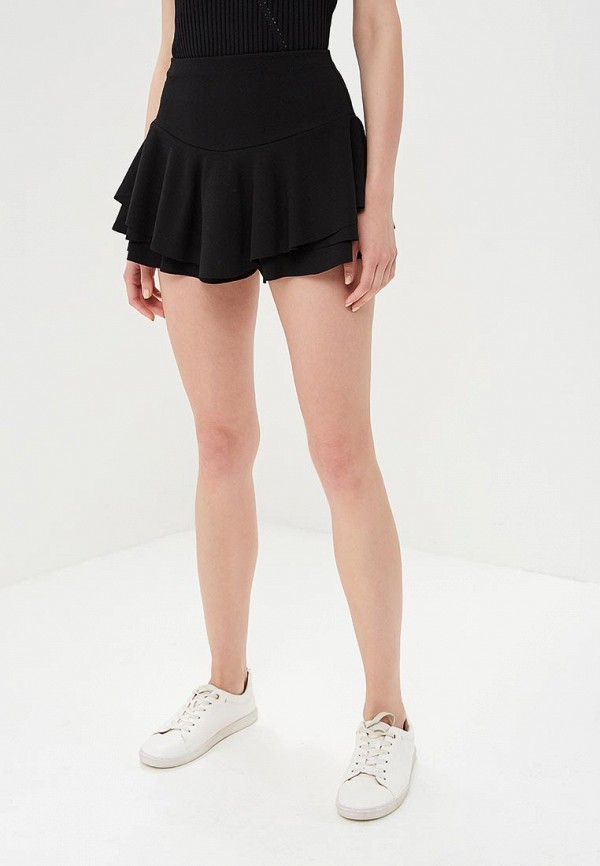 

Юбка-шорты Edge Street, Черный