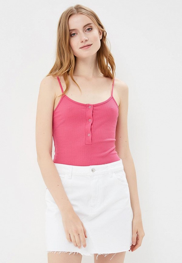 

Боди Edge Street, Розовый