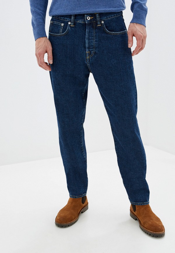 

Джинсы Edwin, Синий, ED-45 Listed Selvage Denim 14oz