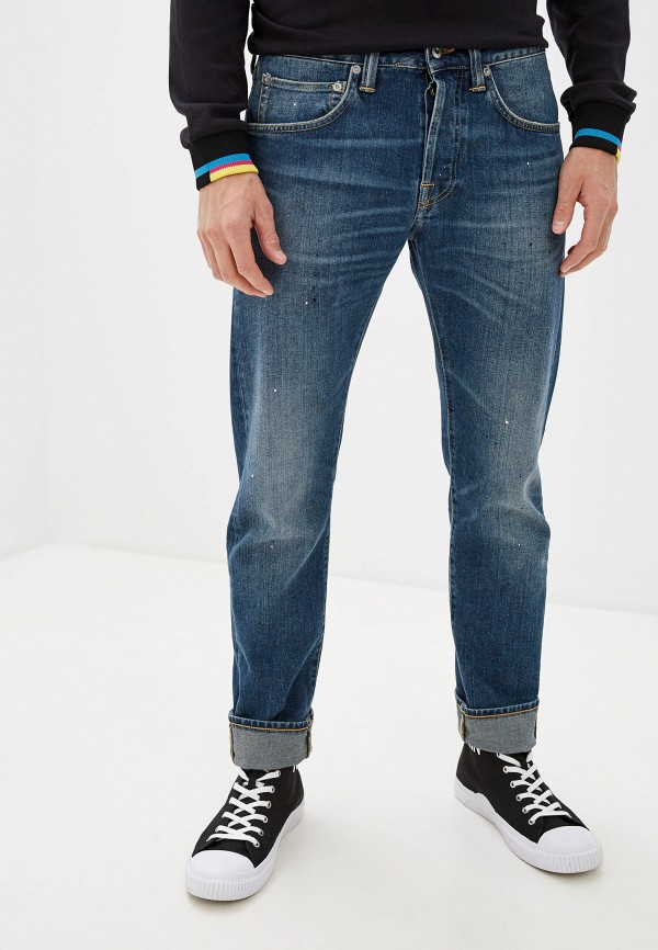 

Джинсы Edwin, Синий, ED-55 Left Hand Denim 12,6 oz