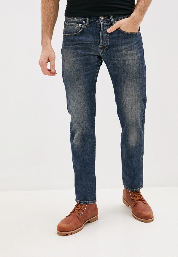 

Джинсы Edwin, Синий, ED-55 Blue Denim 12,6 oz