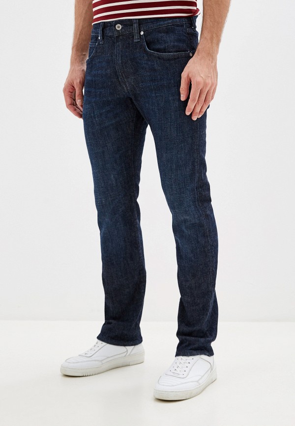 

Джинсы Edwin, Синий, ED-55 Blue Denim 12,8 oz