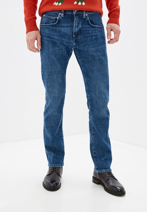 

Джинсы Edwin, Синий, ED-55 Blue Denim 12,8 oz