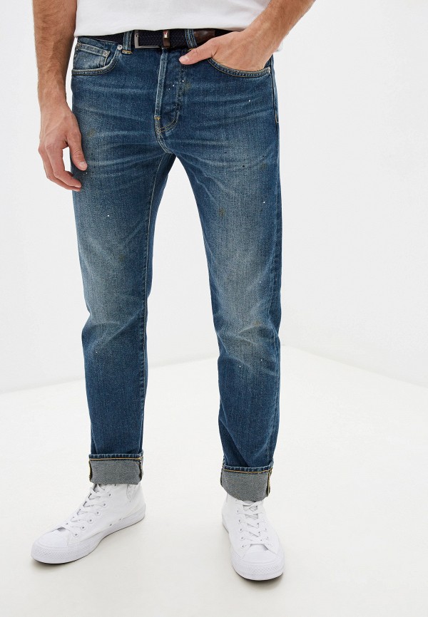 

Джинсы Edwin, Синий, ED-80 Left Hand Denim 12,6 oz
