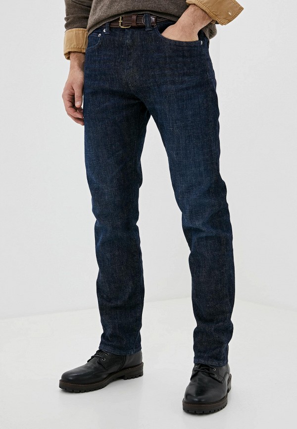 

Джинсы Edwin, Синий, ED-80 Blue Denim 12,8 oz