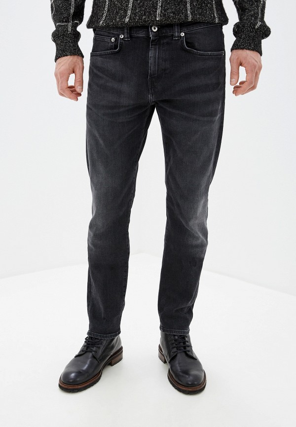 

Джинсы Edwin, Черный, ED-80 Black Denim 11,8 oz