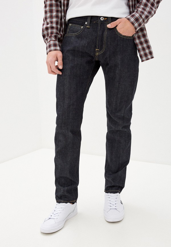 

Джинсы Edwin, Синий, ED-55 Regular Tapered