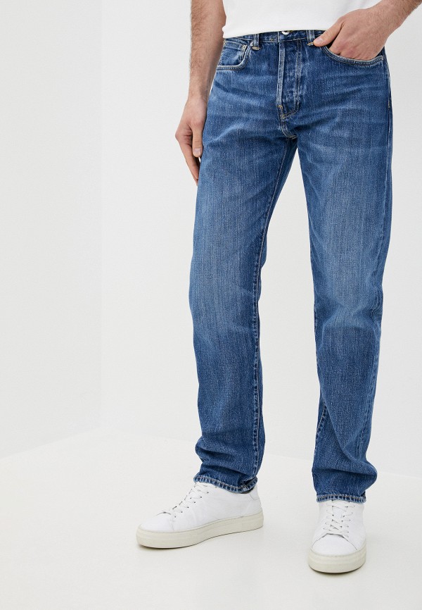 

Джинсы Edwin, Синий, ED-80 Slim Tapered