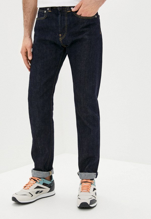 

Джинсы Edwin, Синий, ED-80 Slim Tapered