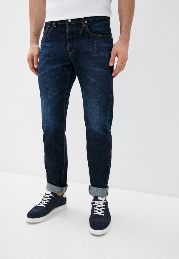 

Джинсы Edwin, Синий, Regular Tapered