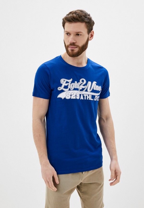 

Футболка Eight2Nine, Синий