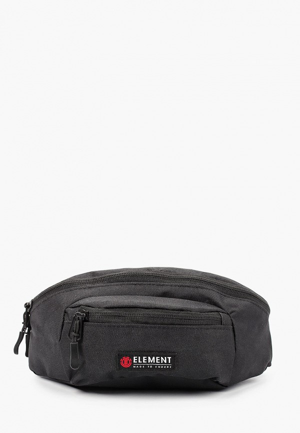 

Сумка поясная Element, Черный, POSSE HIP SACK