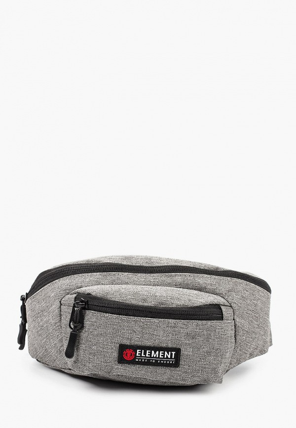 

Сумка поясная Element, Серый, POSSE HIP SACK