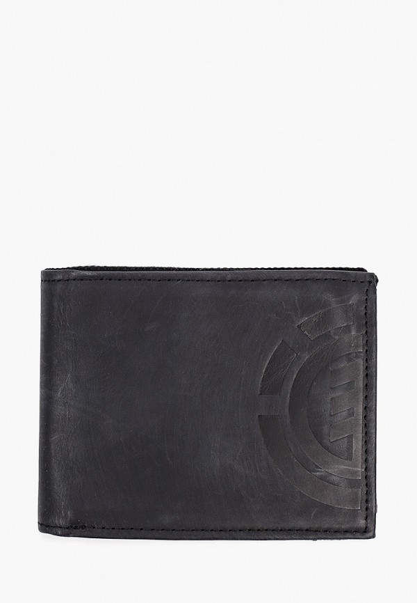 

Кошелек Element, Черный, DAILY ELITE WALLET