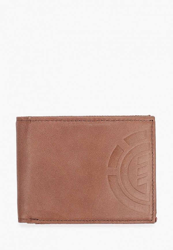 

Кошелек Element, Коричневый, DAILY ELITE WALLET