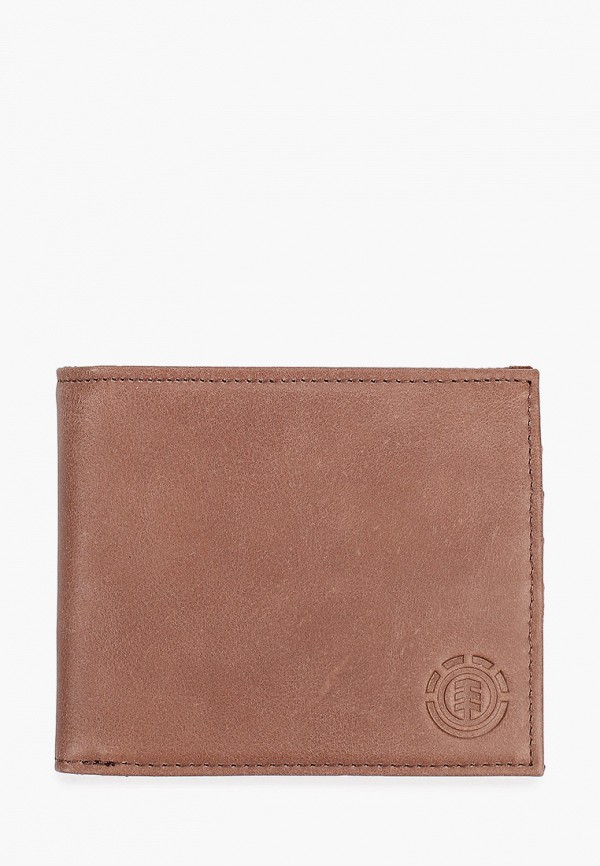 

Кошелек Element, Коричневый, AVENUE WALLET