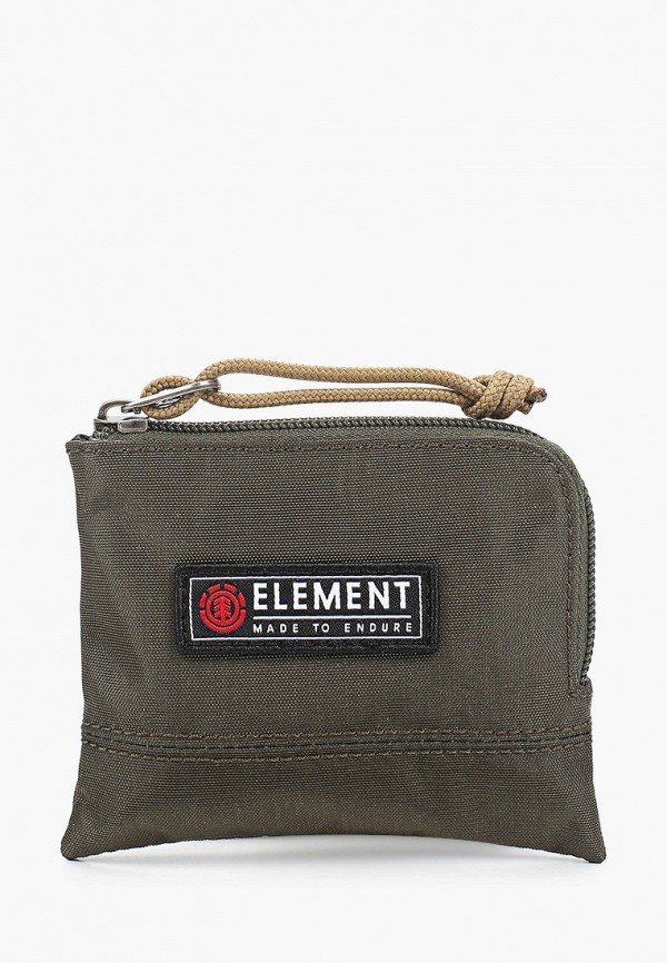 

Кошелек Element, Хаки, CAMPER PURSE