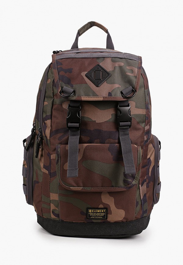 

Рюкзак Element, Коричневый, CYPRESS RECRUIT BPK