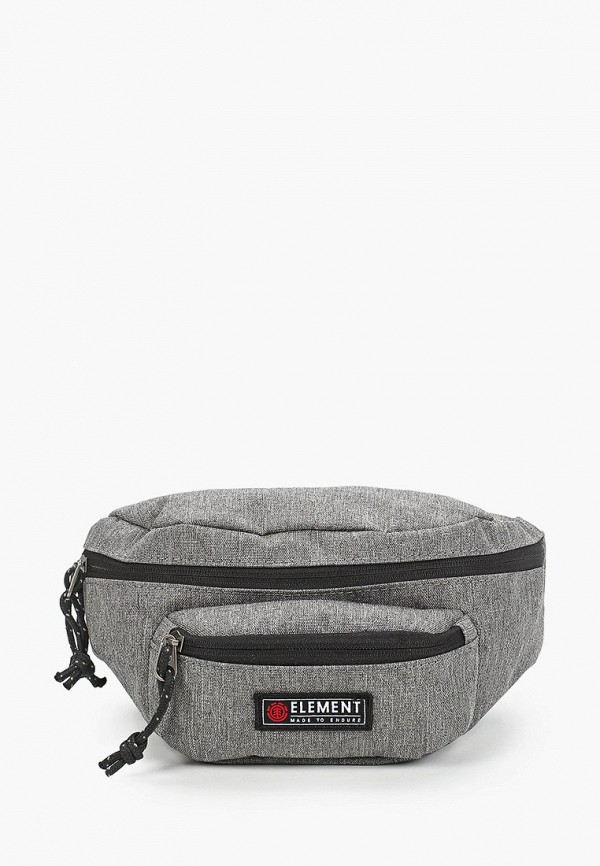 

Сумка поясная Element, Серый, POSSE HIP SACK
