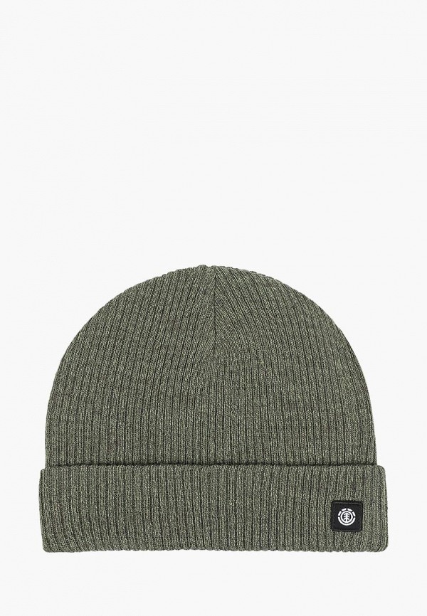 

Шапка Element, Зеленый, FLOW II BEANIE