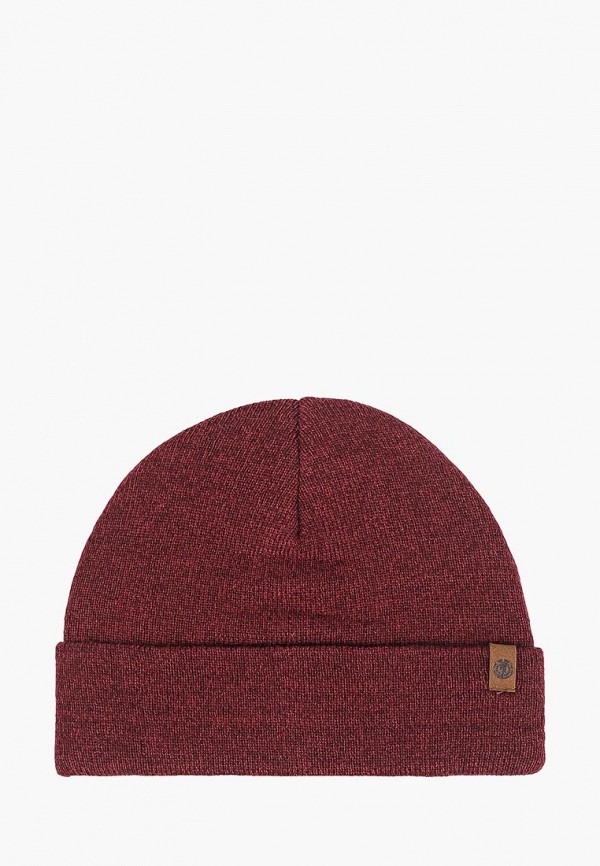 

Шапка Element, CARRIER II BEANIE, Бордовый