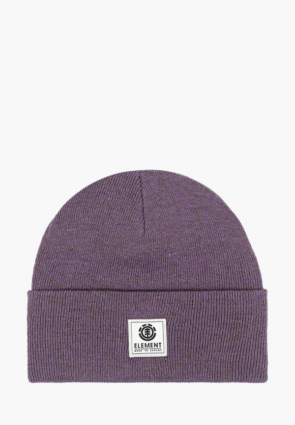 

Шапка Element, Фиолетовый, DUSK II BEANIE A
