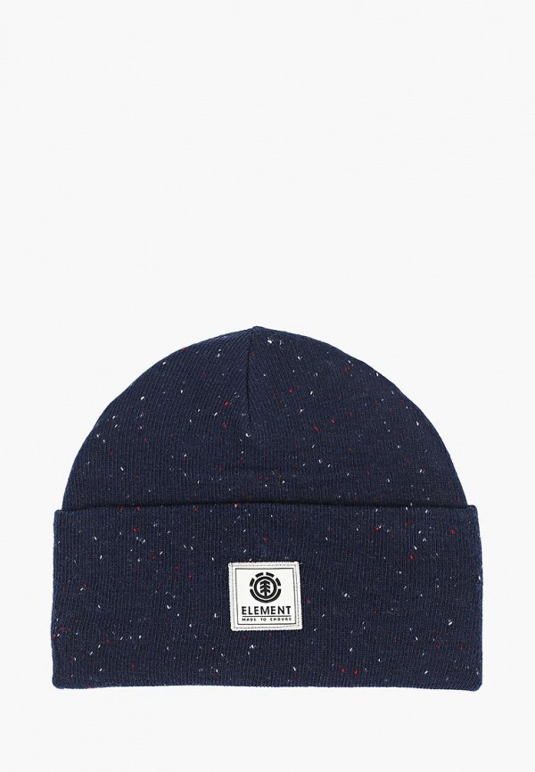 

Шапка Element, DUSK II BEANIE B, Синий