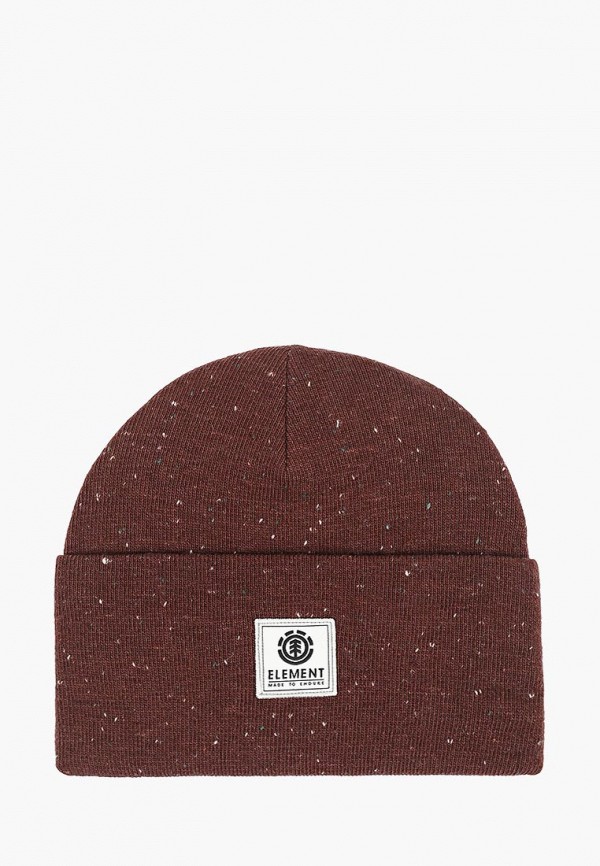 

Шапка Element, DUSK II BEANIE B, Коричневый