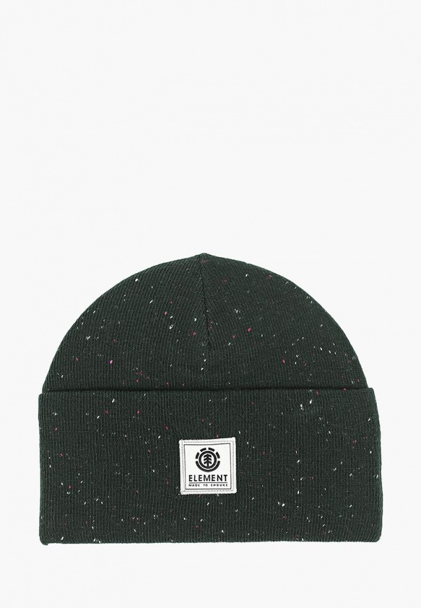 

Шапка Element, Зеленый, DUSK II BEANIE B