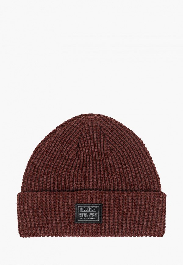 

Шапка Element, CADET II BEANIE, Коричневый